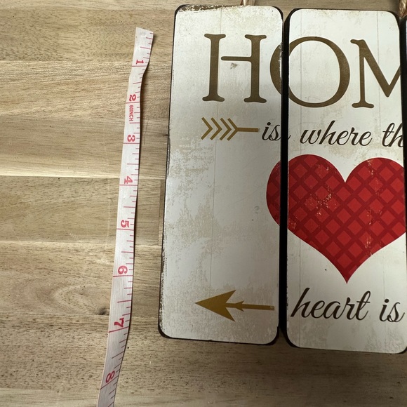 Home is where the heart is - Picture 3 of 5
